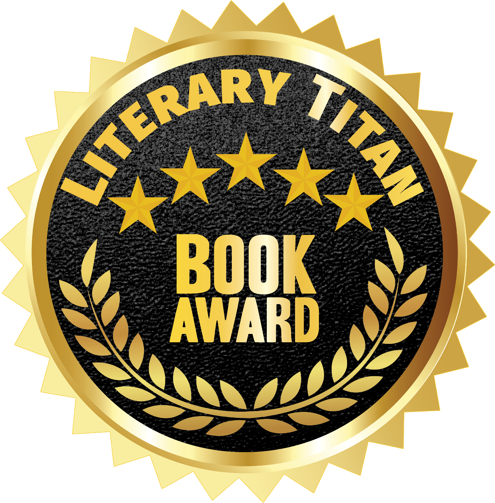 Literary Titan Gold Book Award